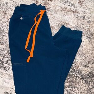 Figs Deep Reef limited edition Zamora joggers